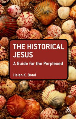 Kniha Historical Jesus: A Guide for the Perplexed Helen K. Bond