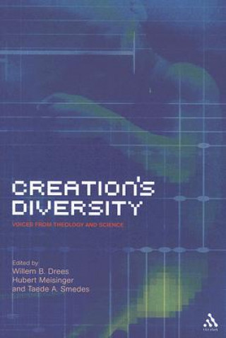 Kniha Creation's Diversity Willem Drees