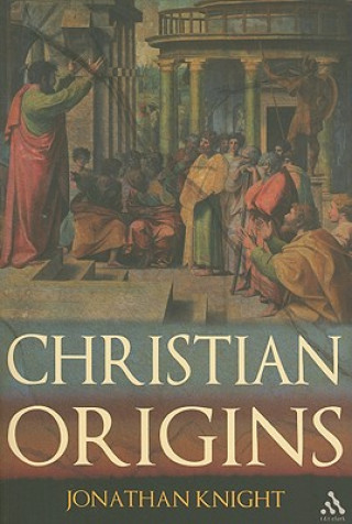 Książka Christian Origins Jonathan Knight