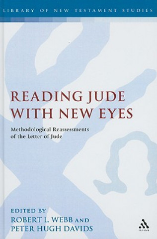 Könyv Reading Jude With New Eyes Robert L. Webb