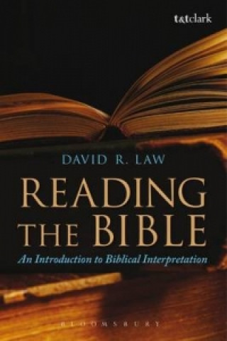 Carte Reading the Bible David R Law