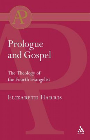 Libro Prologue and Gospel Elizabeth Harris