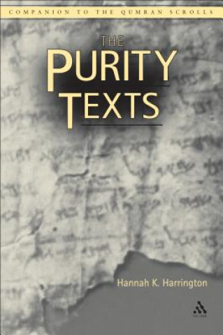 Książka Purity Texts Hannah K. Harrington