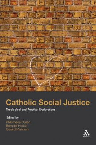 Könyv Catholic Social Justice Philomena Cullen