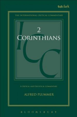 Carte 2 Corinthians Alfred Plummer