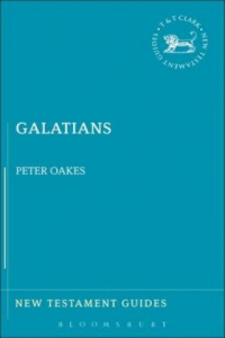 Kniha Rethinking Galatians Peter Oakes