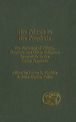 Carte Priests in the Prophets Lester L. Grabbe