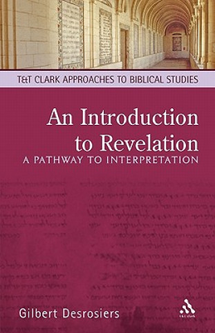 Book Introduction to Revelation Glibert Desrosiers