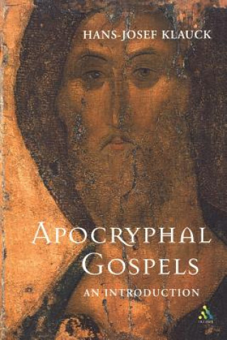 Kniha Apocryphal Gospels Hans-Josef Klauck