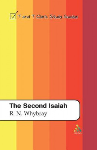 Knjiga Second Isaiah Whybray