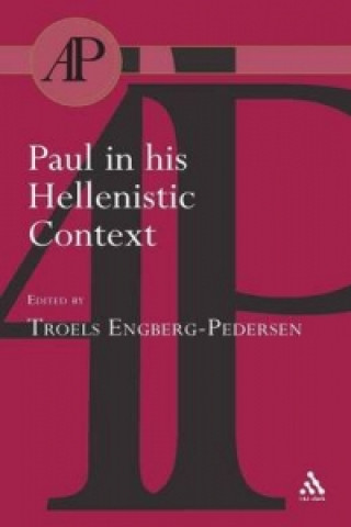 Carte Paul in his Hellenistic Context Troels Engberg-Pedersen