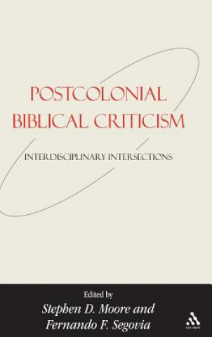 Książka Postcolonial Biblical Criticism Fernando F. Segovia