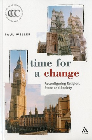 Libro Time for a Change Paul Weller