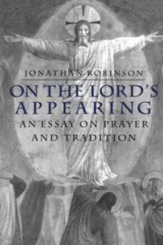 Könyv On the Lord's Appearing Jonathan Robinson