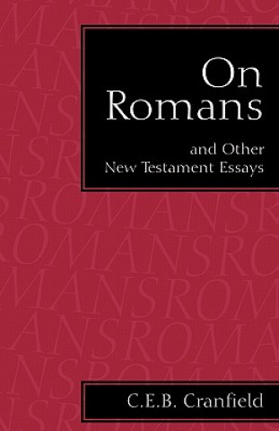 Könyv On Romans Cranfield C.E.B.
