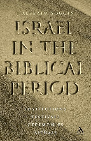 Kniha Israel in the Biblical Period Alberto Soggin