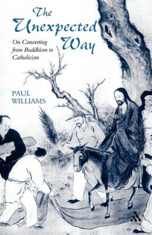 Könyv Unexpected Way Paul Williams