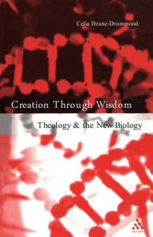 Книга Creation Through Wisdom Celia Deane-Drummond