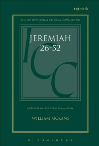 Carte Jeremiah (ICC) William McKane