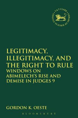 Carte Legitimacy, Illegitimacy, and the Right to Rule Gordon K. Oeste