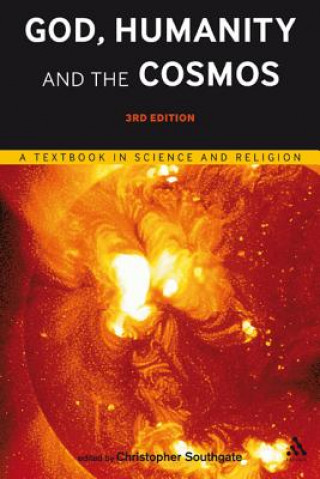 Book God, Humanity and the Cosmos Christopher Southgate