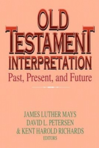 Libro Old Testament Interpretation Karl May