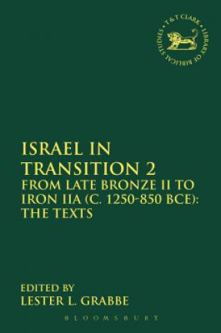 Knjiga Israel in Transition 2 Lester L. Grabbe