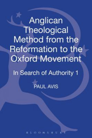 Buch In Search of Authority Paul D. L. Avis