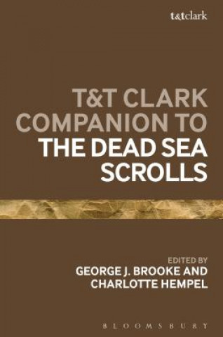 Книга T&T Clark Companion to the Dead Sea Scrolls George J Brooke