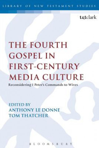 Carte Fourth Gospel in First-Century Media Culture Anthony Le Donne