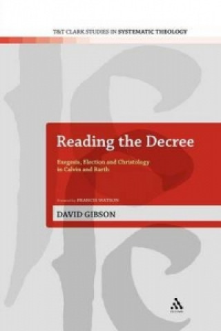 E-kniha Reading the Decree David Gibson