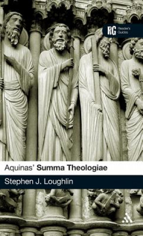 Kniha Aquinas' Summa Theologiae Stephen Loughlin