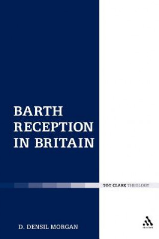 Carte Barth Reception in Britain D. Densil Morgan