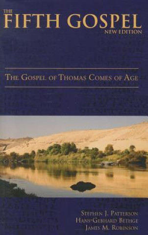 Kniha Fifth Gospel (New Edition) Hans-Gebhard Bethge