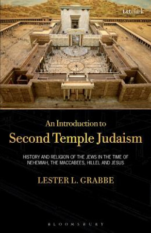 Könyv Introduction to Second Temple Judaism Lester L. Grabbe