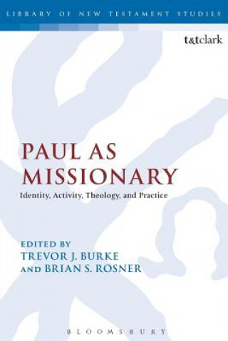 Книга Paul as Missionary Brian S. Rosner