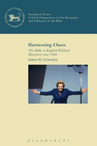 Kniha Harnessing Chaos James G. Crossley