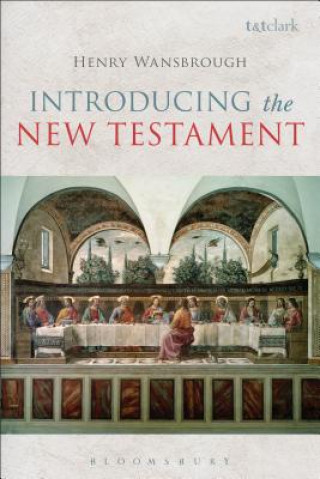 Livro Introducing the New Testament Henry Wansbrough