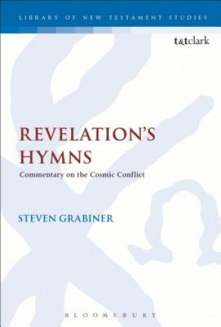 Knjiga Revelation's Hymns Steven Grabiner