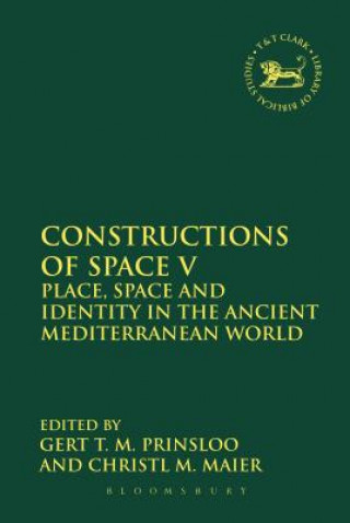 Książka Constructions of Space V Gert T. M. Prinsloo
