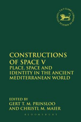 Libro Constructions of Space V Gert T. M. Prinsloo