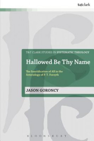 Book Hallowed Be Thy Name Jason Goroncy