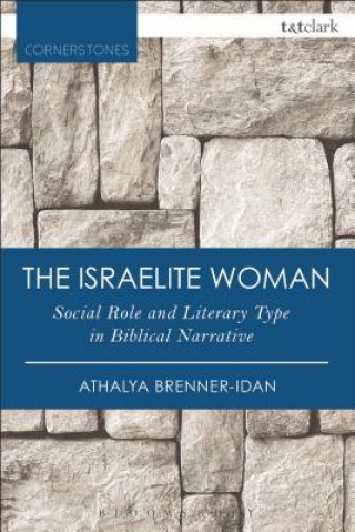 Kniha Israelite Woman Athalya Brenner