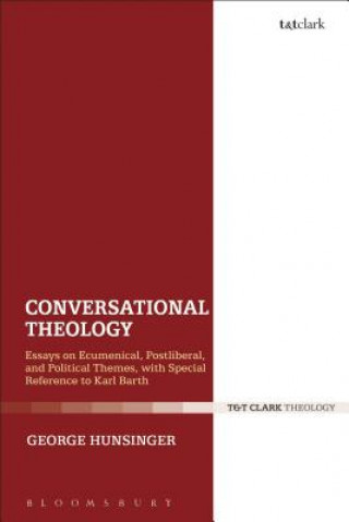 Carte Conversational Theology George Hunsinger