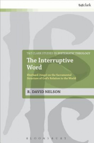 Kniha Interruptive Word R. David Nelson