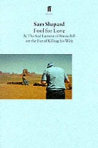 Libro Fool for Love Sam Shepard