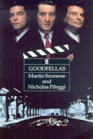 Könyv Goodfellas Martin Scorsese