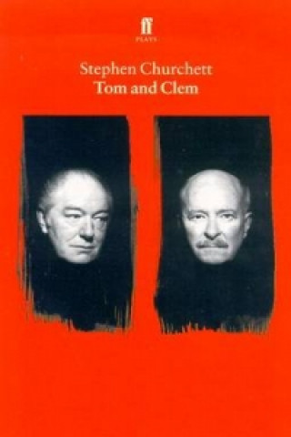 Book Tom and Clem Stephen Churchett