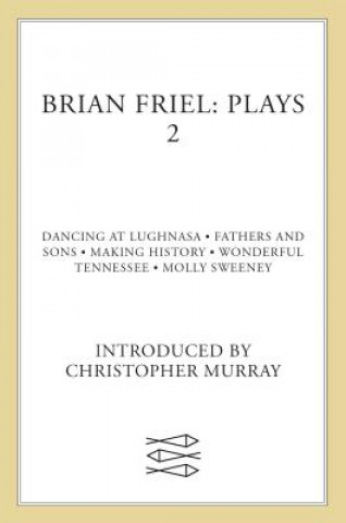 Knjiga Brian Friel Plays 2 Brian Friel