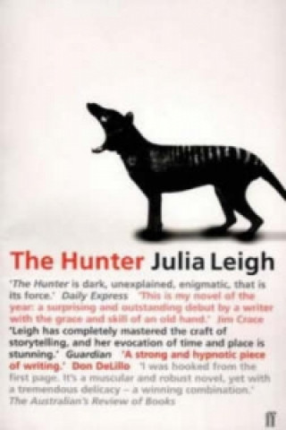 Kniha Hunter Julia Leigh